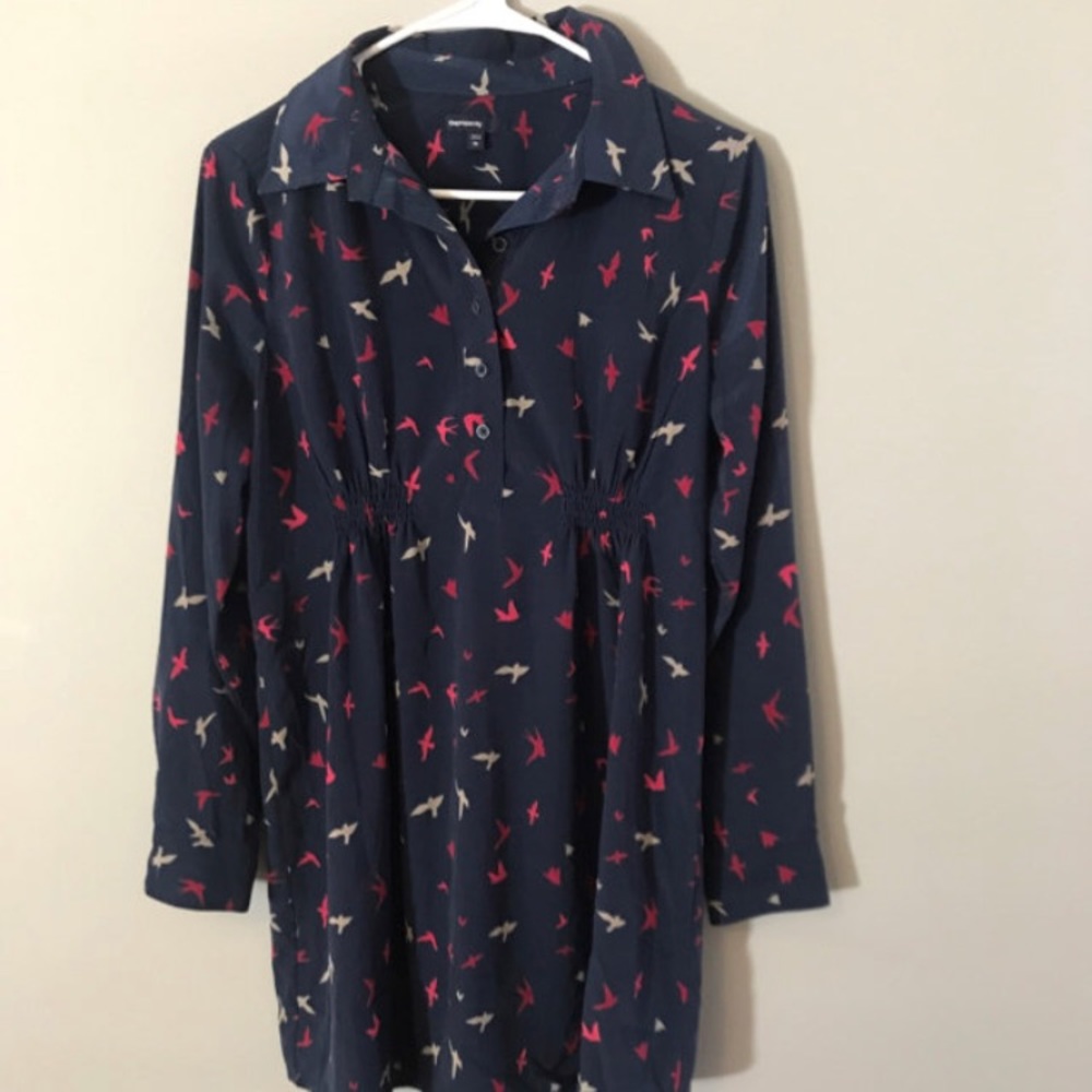 GAP Maternity Bird Tunic